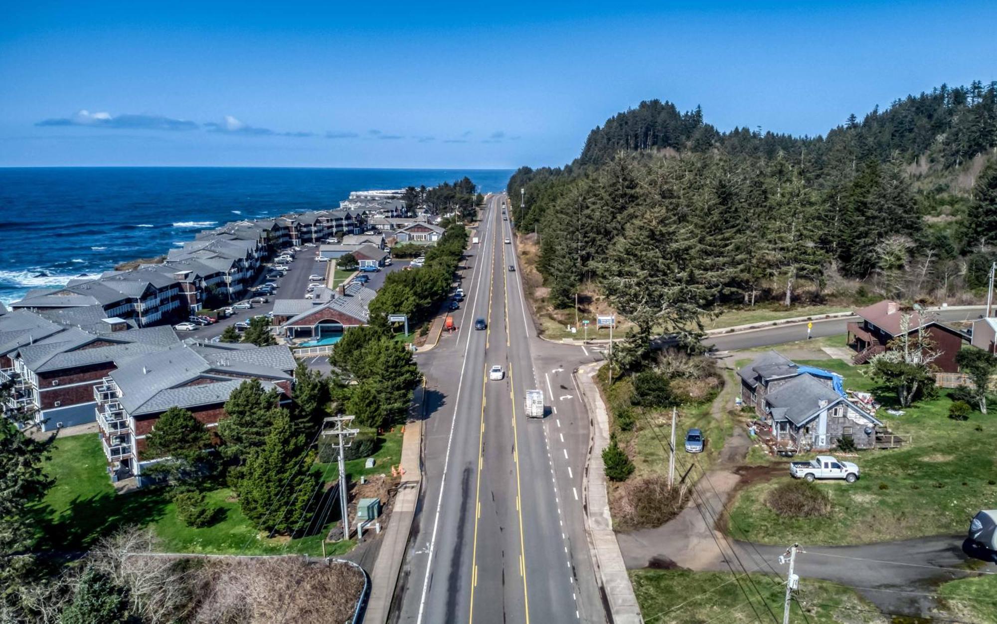 Azul Jewel Villa Depoe Bay Kültér fotó