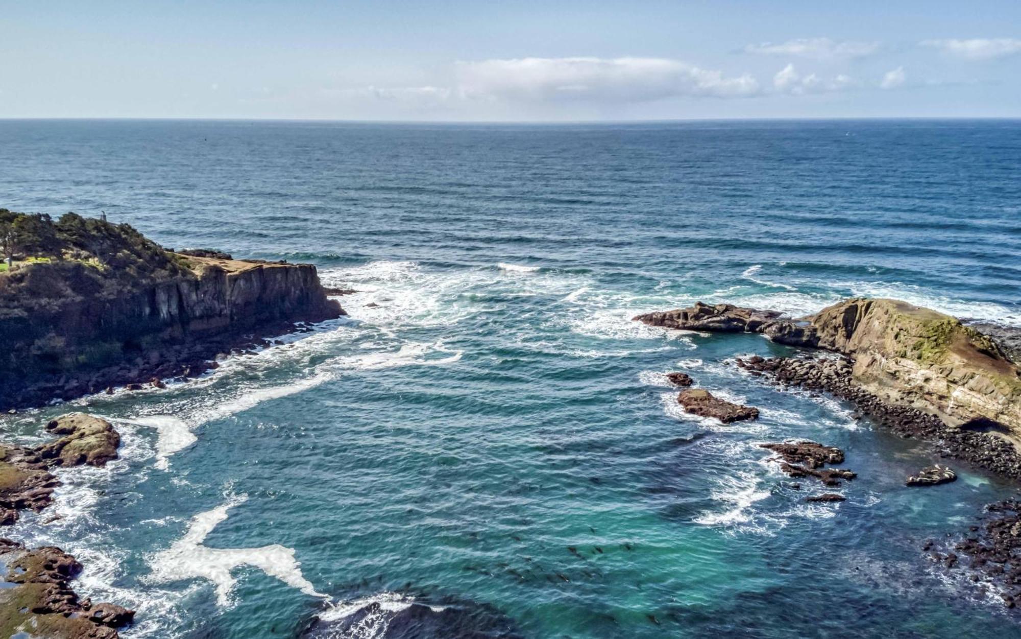 Azul Jewel Villa Depoe Bay Kültér fotó
