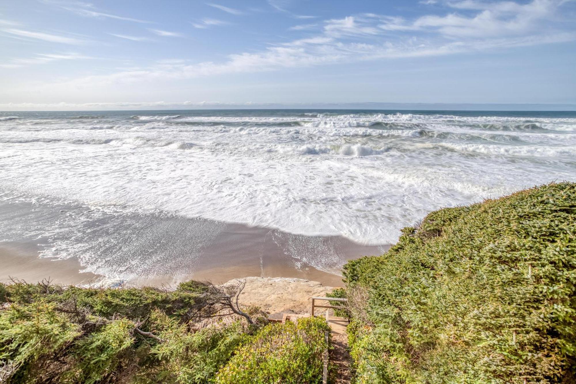 Azul Jewel Villa Depoe Bay Kültér fotó