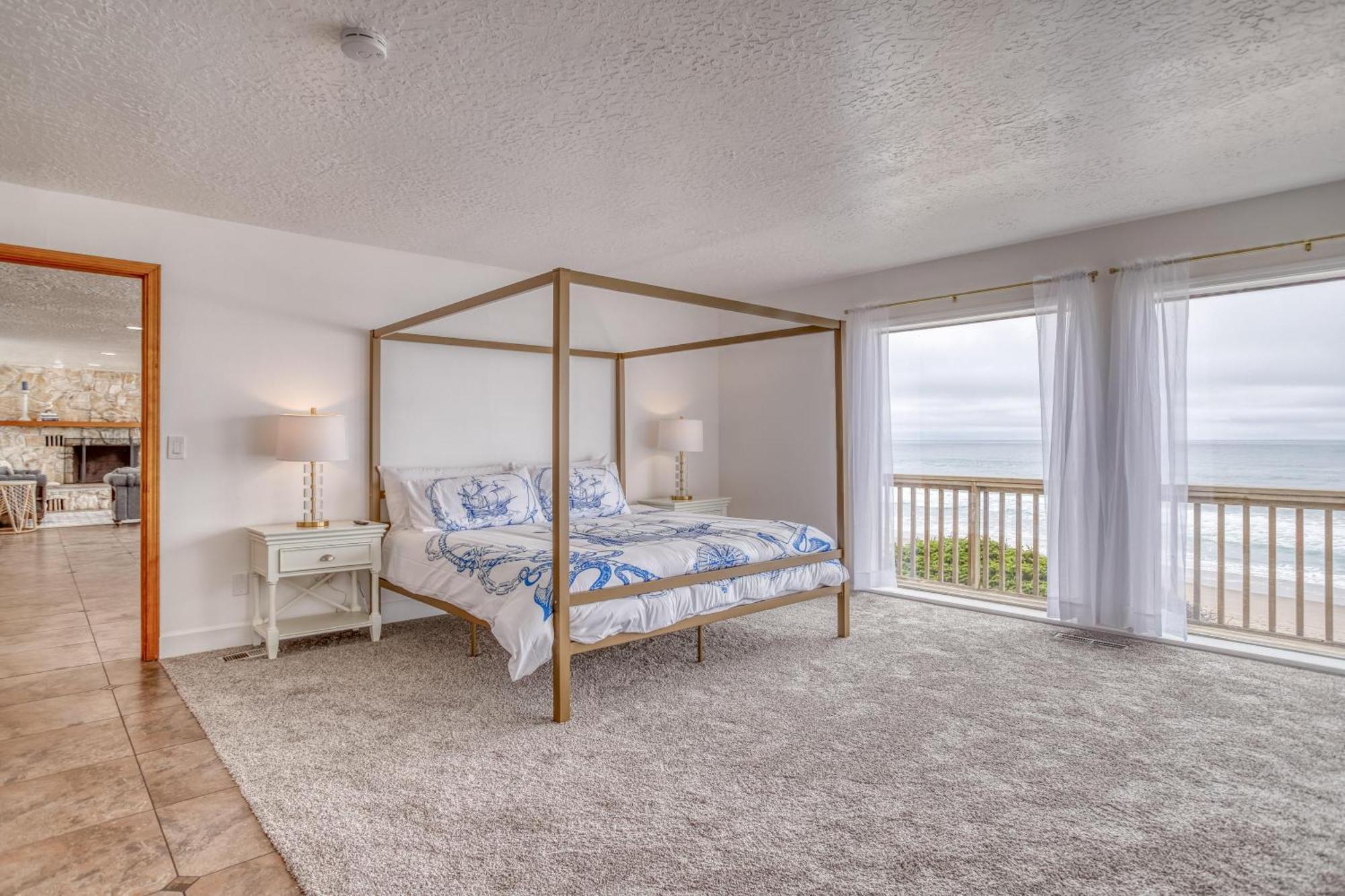 Azul Jewel Villa Depoe Bay Kültér fotó