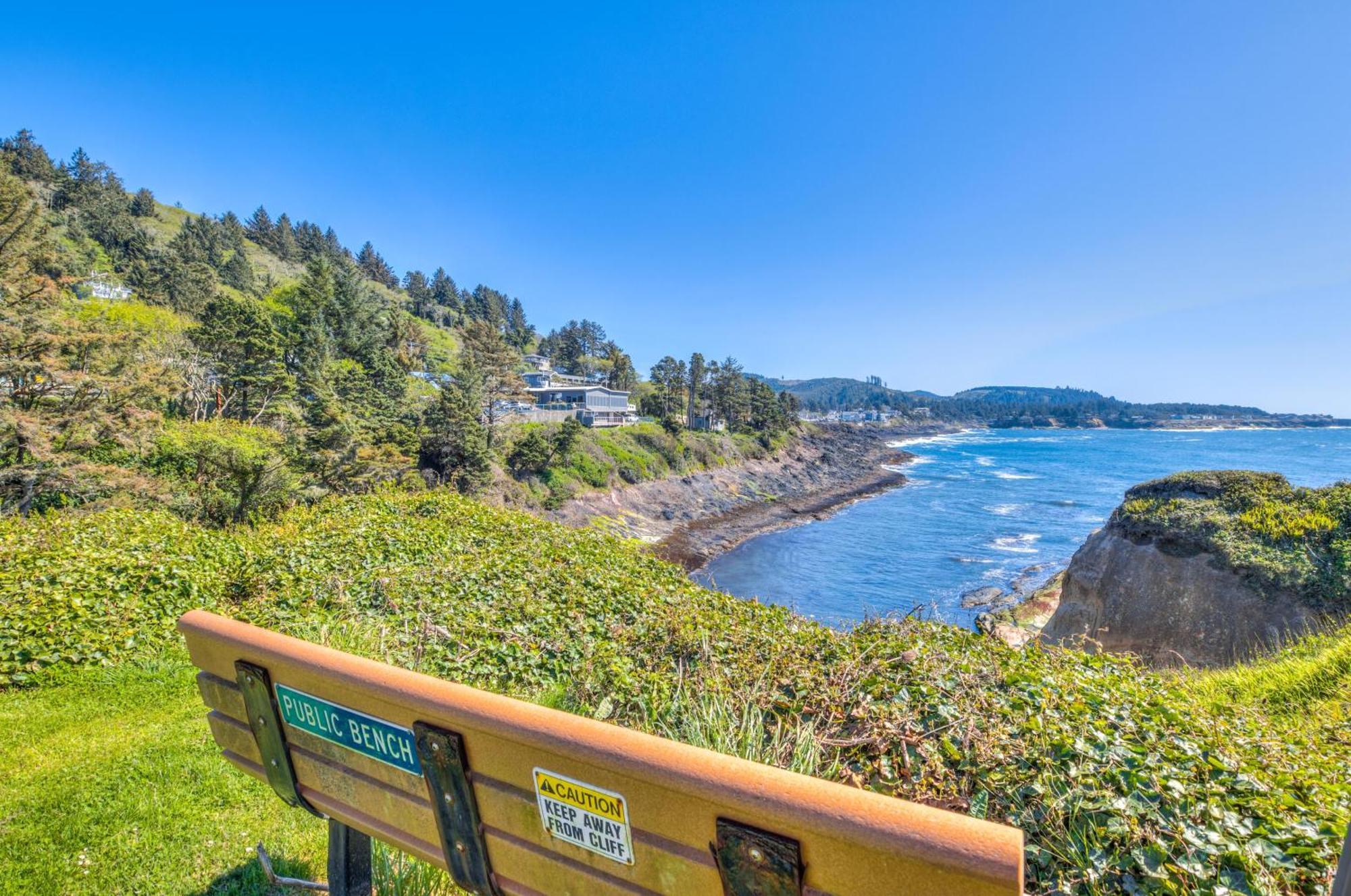 Azul Jewel Villa Depoe Bay Kültér fotó