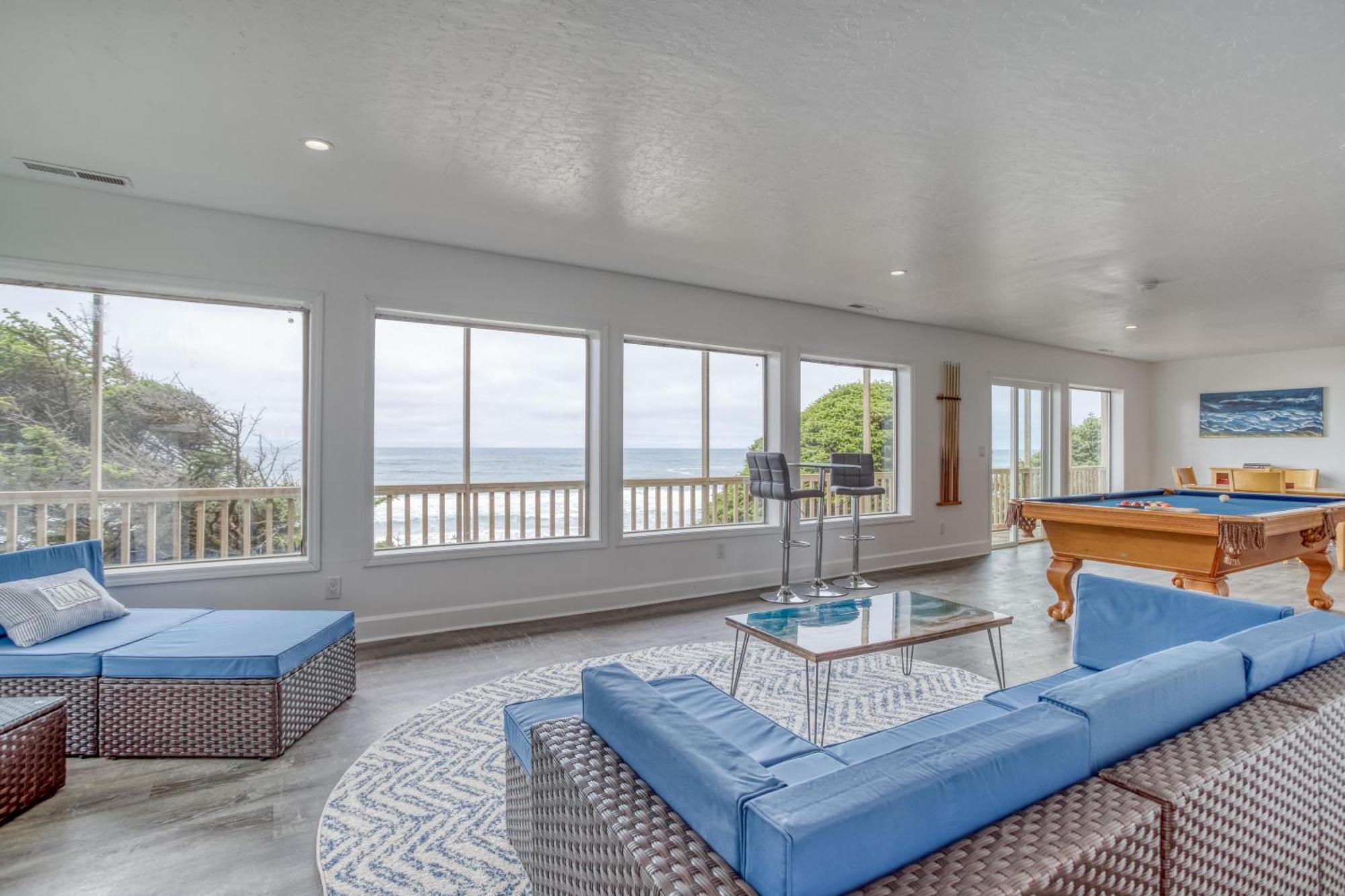 Azul Jewel Villa Depoe Bay Kültér fotó