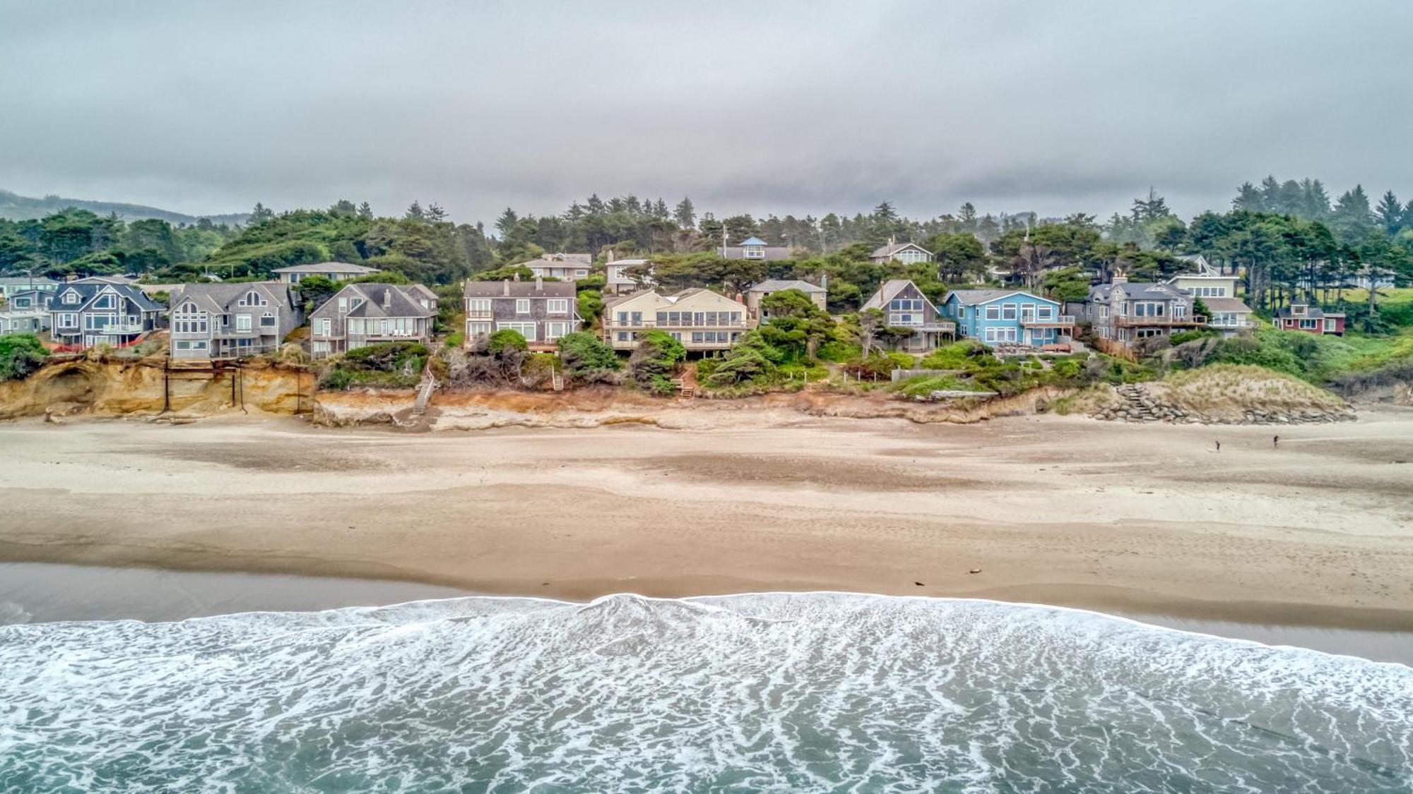 Azul Jewel Villa Depoe Bay Kültér fotó