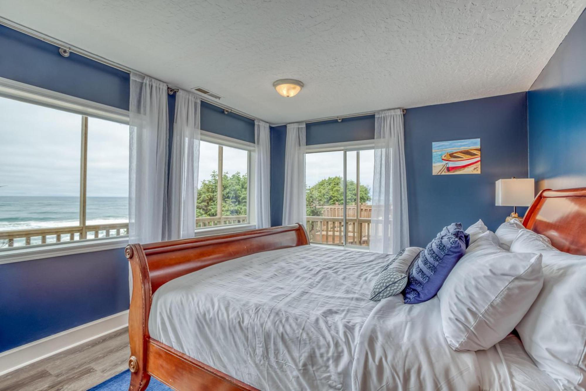 Azul Jewel Villa Depoe Bay Kültér fotó