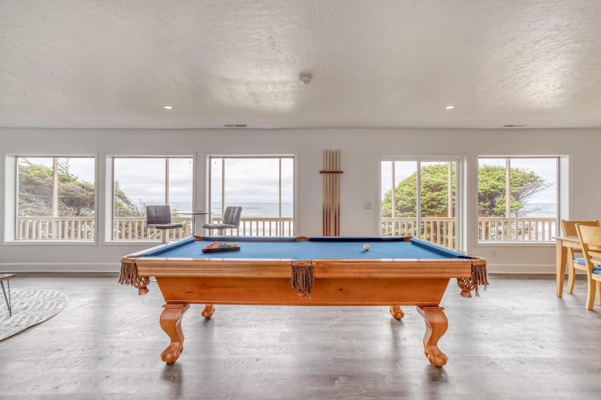 Azul Jewel Villa Depoe Bay Kültér fotó
