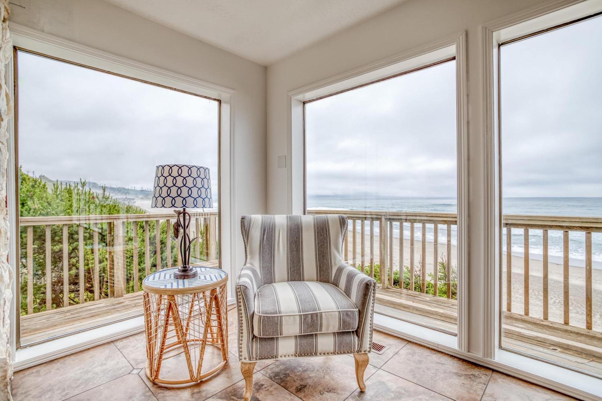 Azul Jewel Villa Depoe Bay Kültér fotó