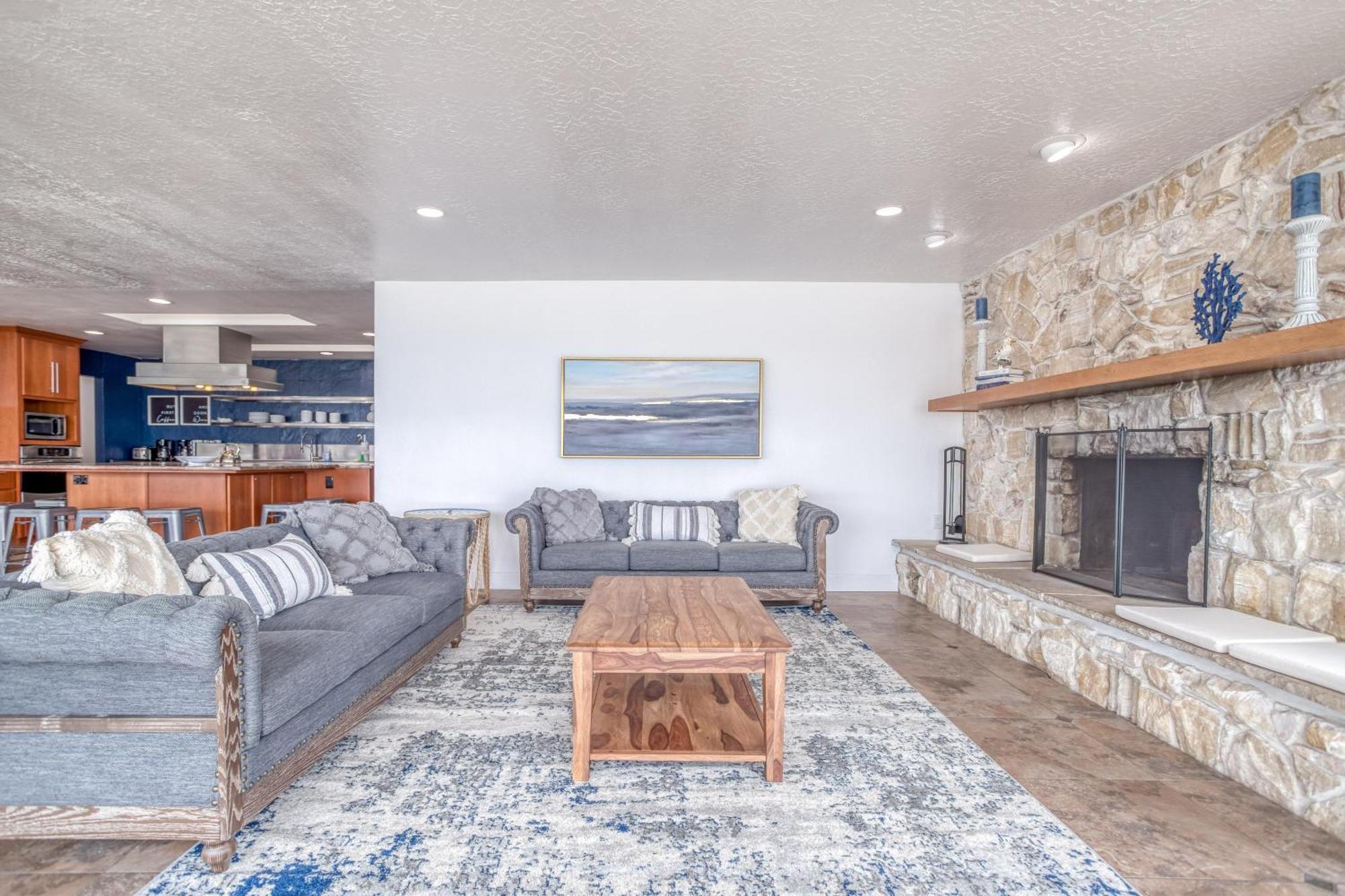 Azul Jewel Villa Depoe Bay Kültér fotó